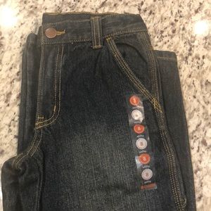 Gymboree utility style jeans NWT